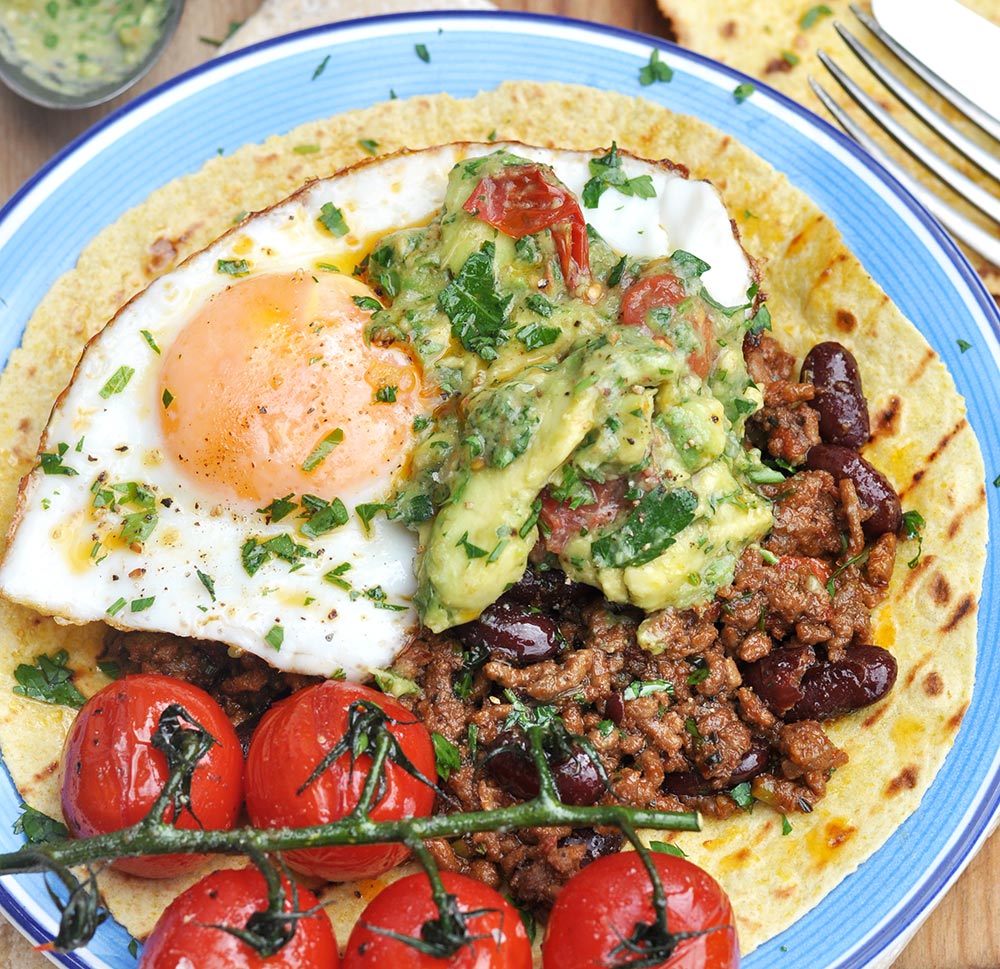 Nine Ways To Eat Chilli Con Carne