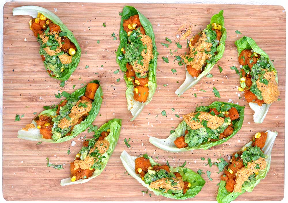 Party Food Ideas You Can Eat With Your Fingers