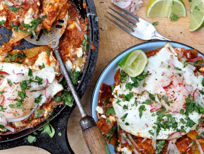 Chilaquiles
