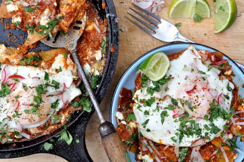 Chilaquiles