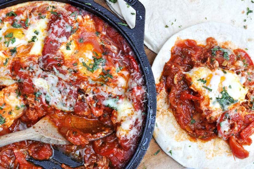 Huevos Rancheros