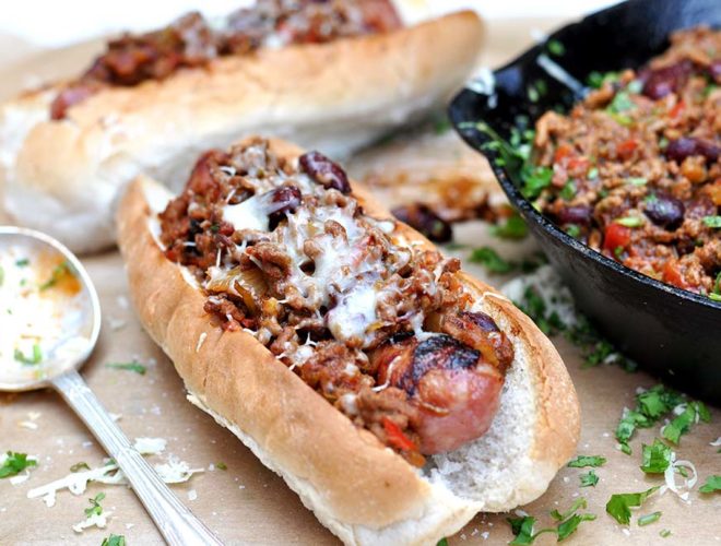 Nine Ways To Eat Chilli Con Carne