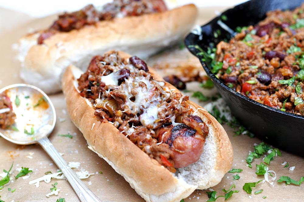 Nine Ways To Eat Chilli Con Carne