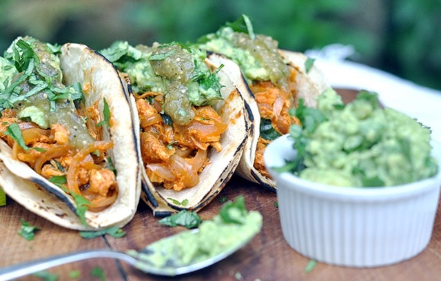 Cinco de Mayo Menu