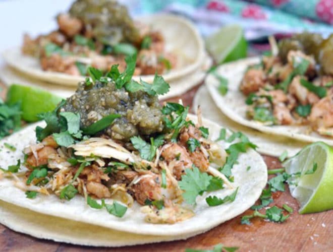 Easy Fish Tacos