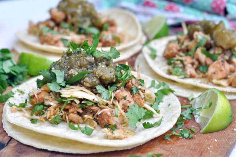 Easy Fish Tacos