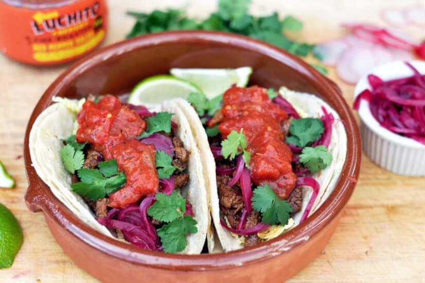 Easy Mexican Recipes