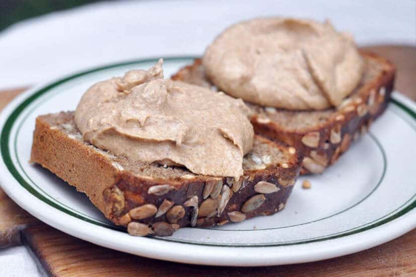 Homemade Peanut Butter With Chipotle
