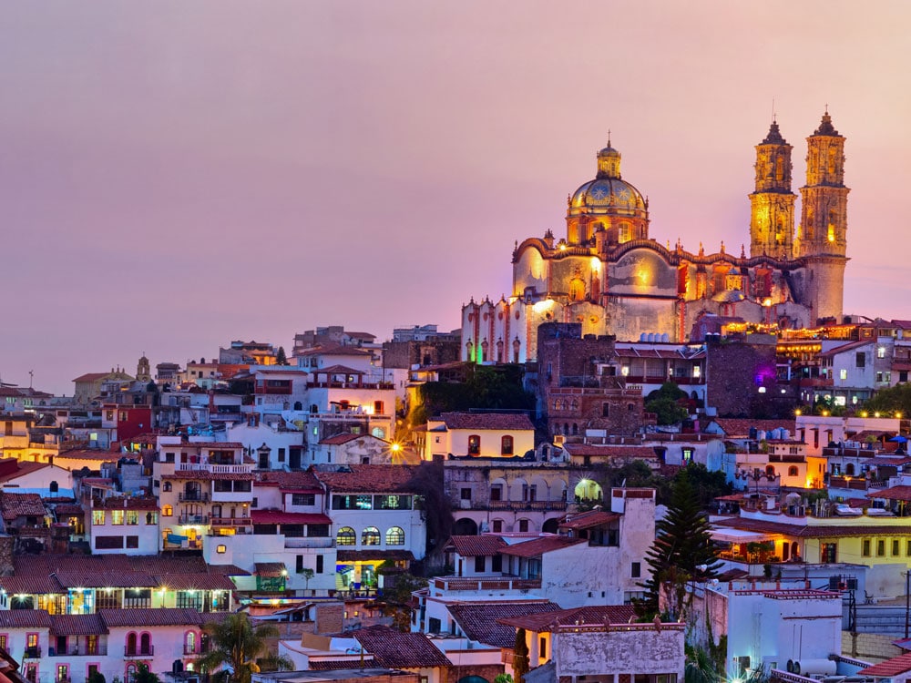 The Best Time to go to Mexico