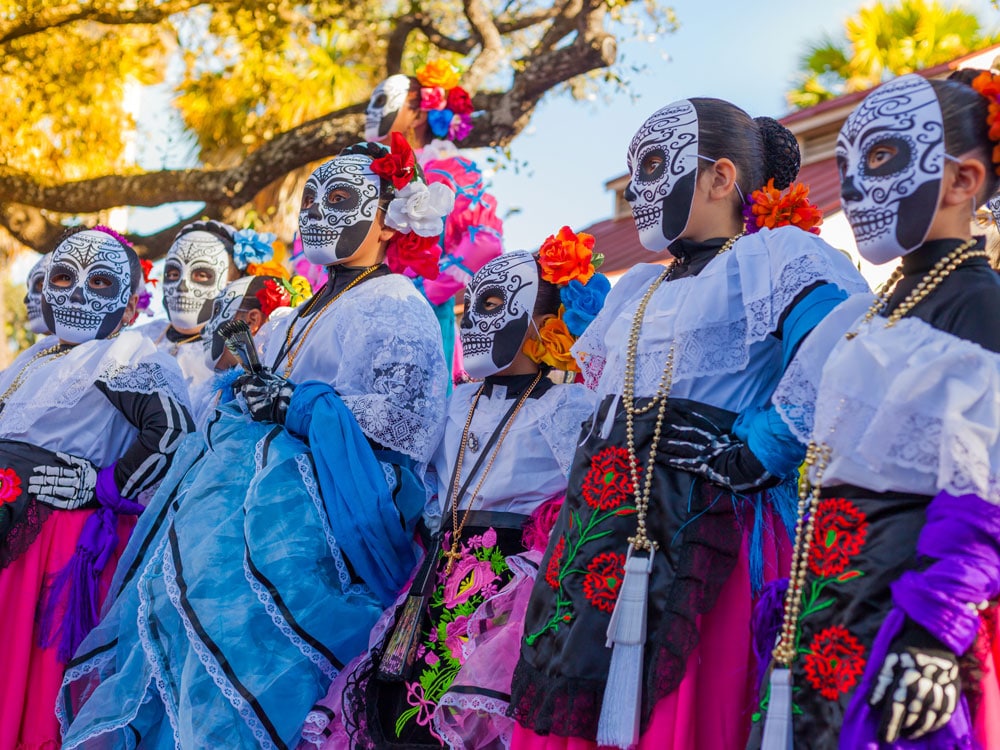 The Best Time to go to Mexico