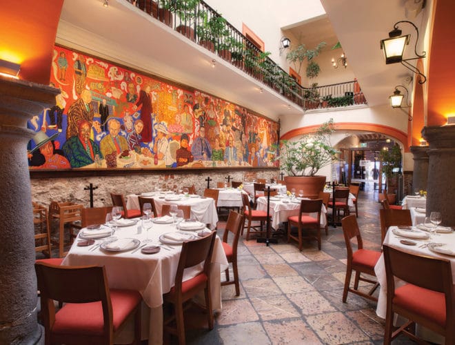The 10 Best Restaurants In Mexico