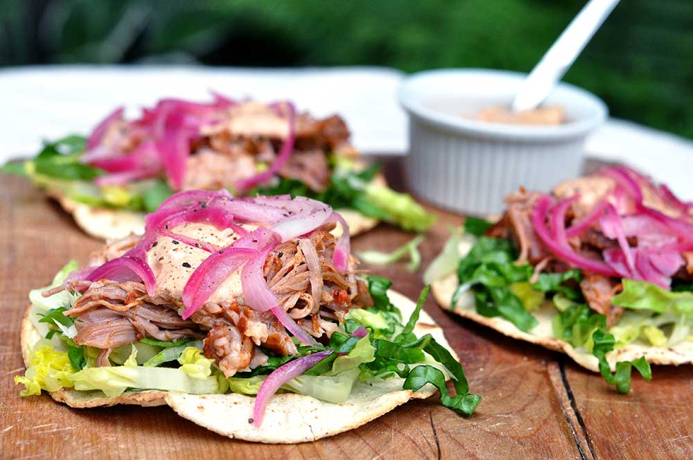 Slow Cooker Mexican Recipes