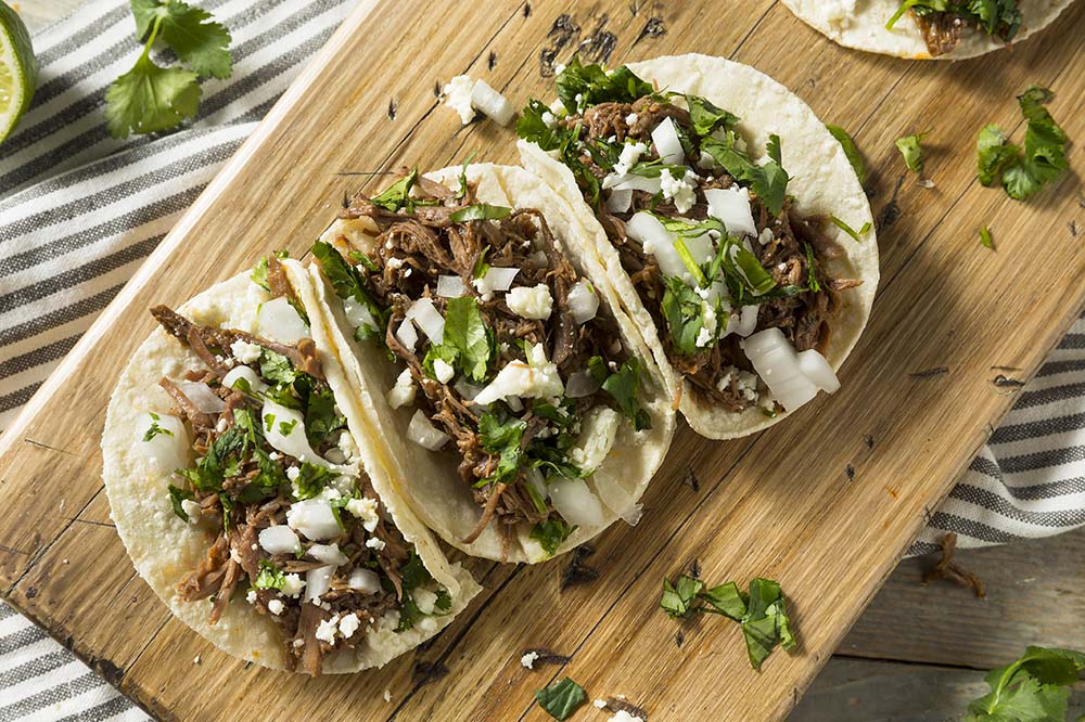 Slow Cooker Mexican Recipes