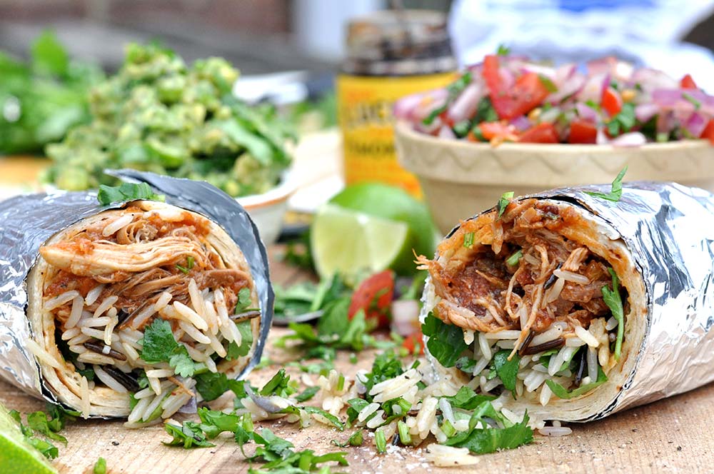 Slow Cooker Mexican Recipes