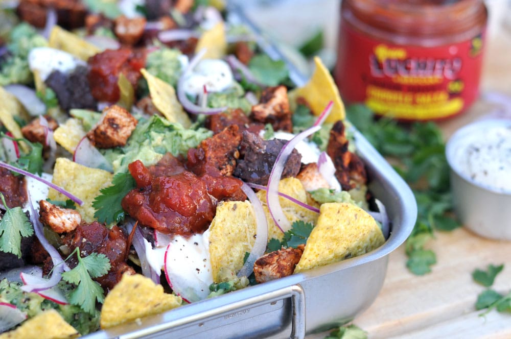 Cinco de Mayo Menu