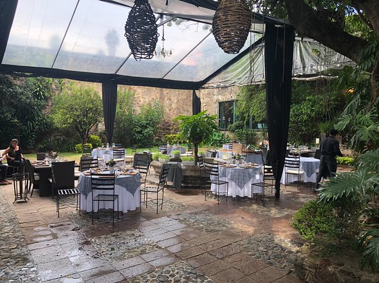 The 10 Best Restaurants In Mexico