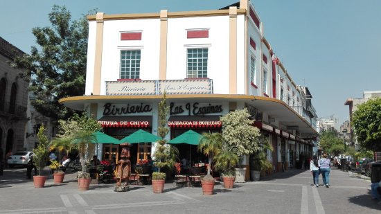 The 10 Best Restaurants In Mexico
