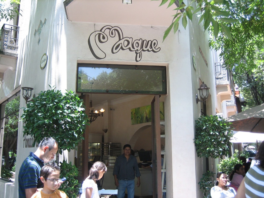 Best Breakfast In Mexico City