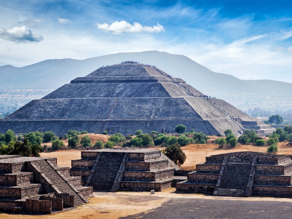 The Best Time to go to Mexico