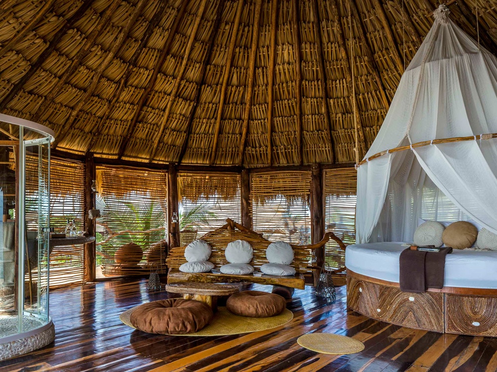 Azulik Tulum - Where to stay in Tulum 