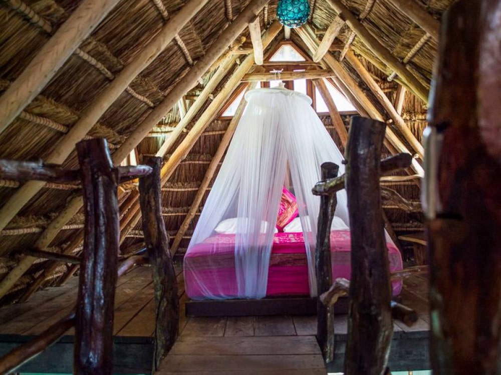 Cabanas La Luna - Where to stay in Tulum 