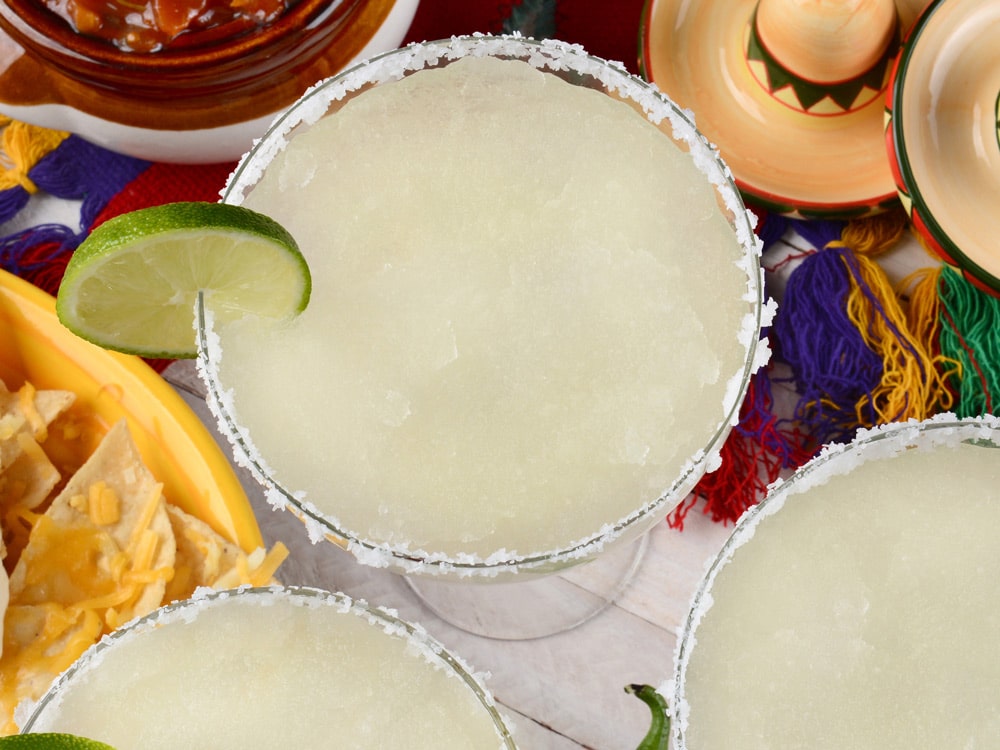 Cinco de Mayo Menu