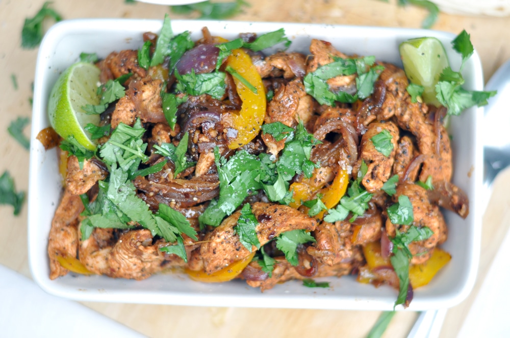 Healthy Mexican Recipes