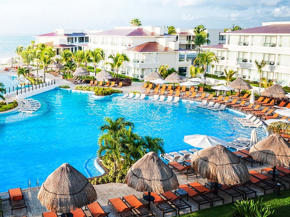 cancun hotels to stay