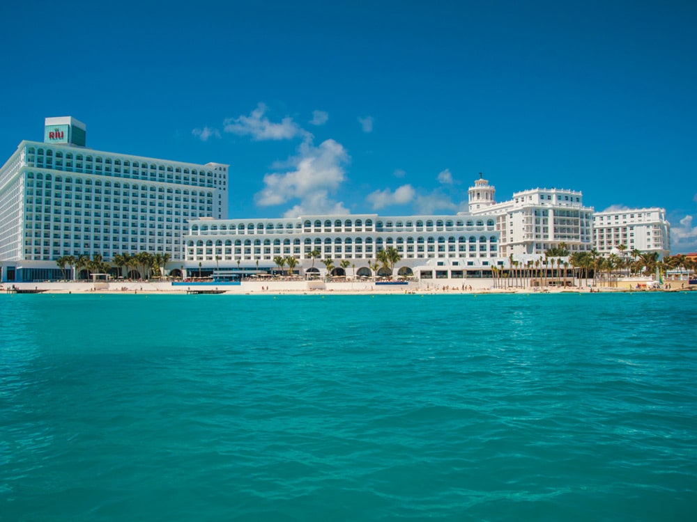 cancun hotels to stay