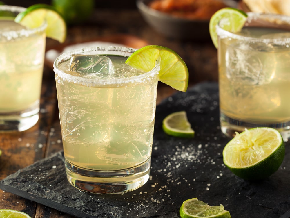 Cinco de Mayo Menu