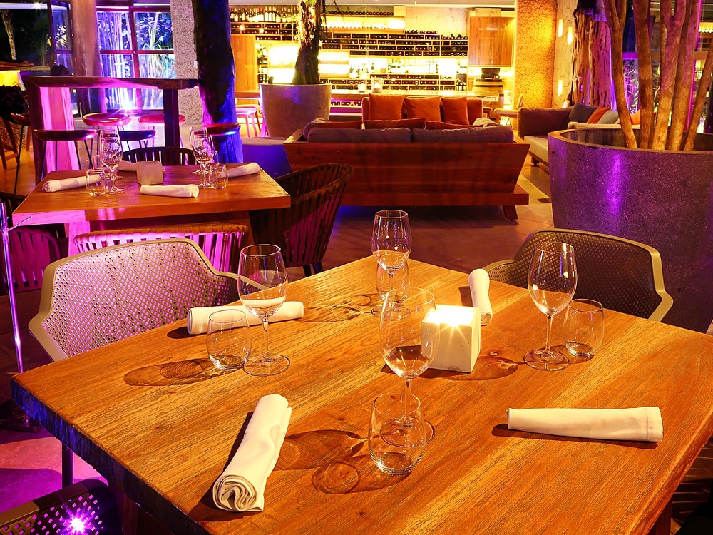 Tulum Restaurants