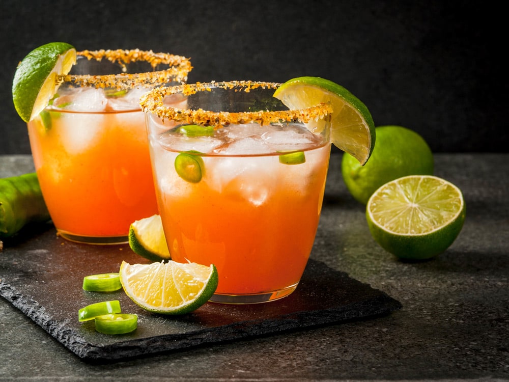 Cinco de Mayo Menu