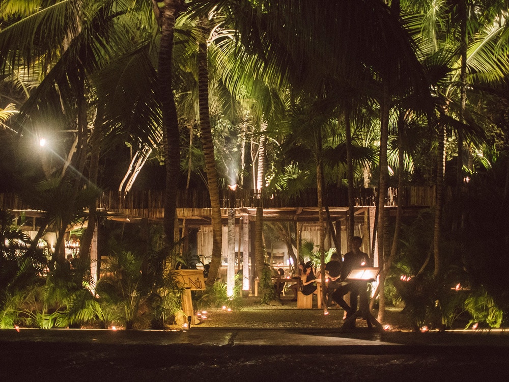 Tulum Restaurants