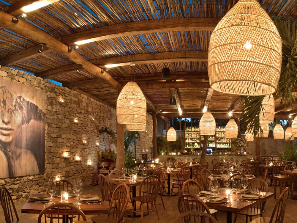 Tulum Restaurants