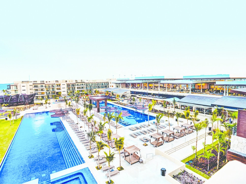 cancun hotels to stay