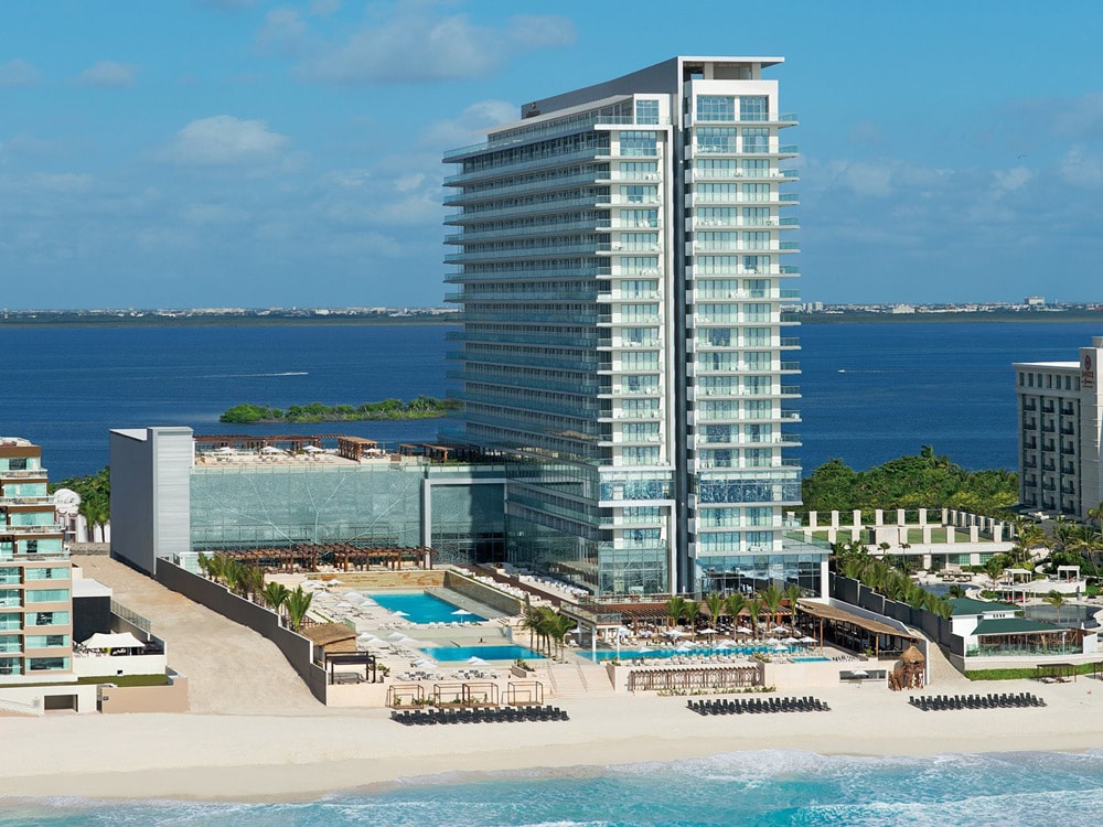 cancun hotels to stay