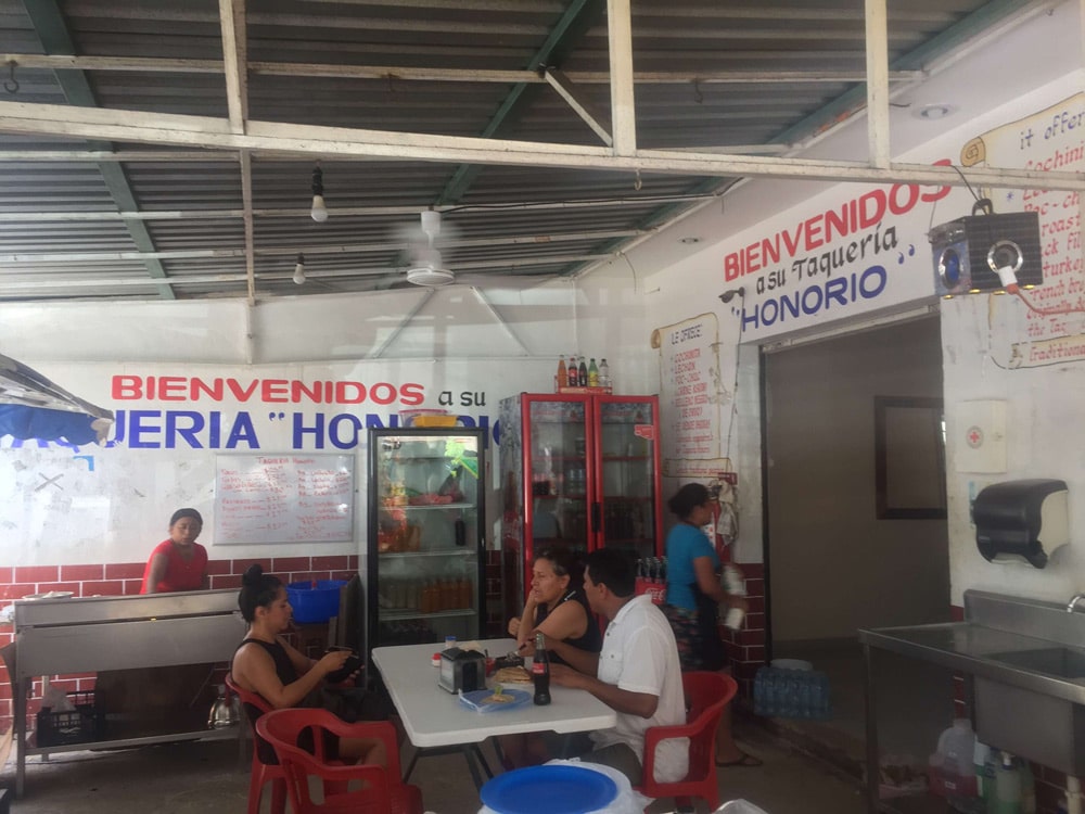 Tulum Restaurants