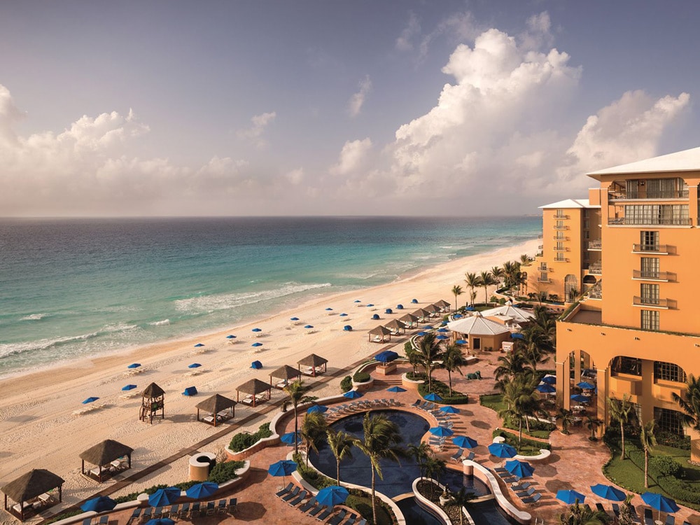 cancun hotels to stay