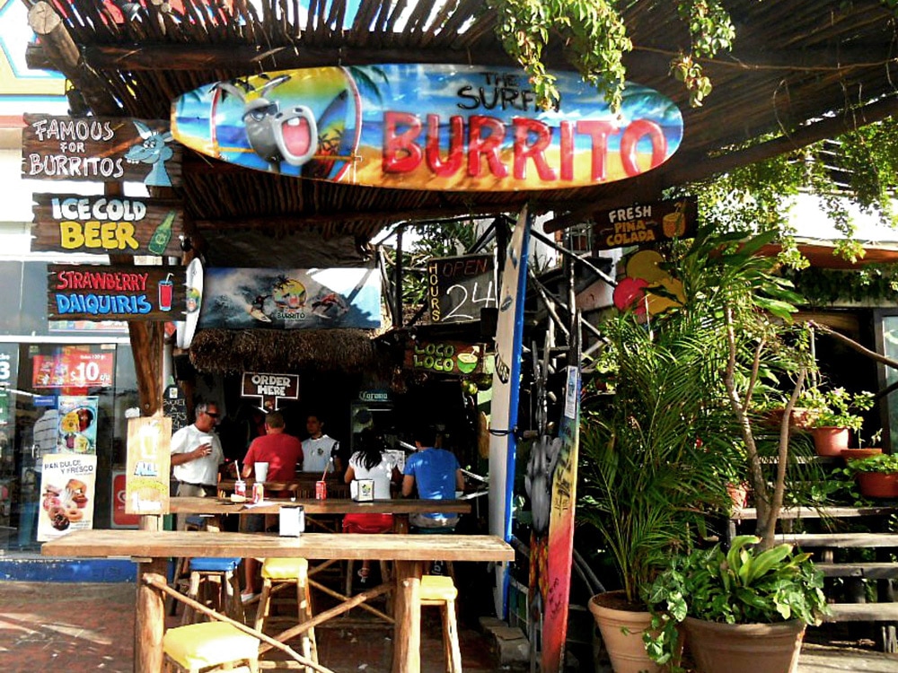 Cancun Restaurants
