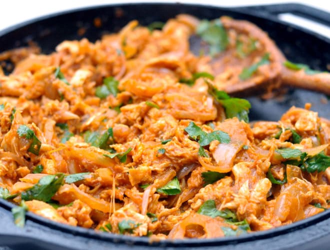 Tinga Taco