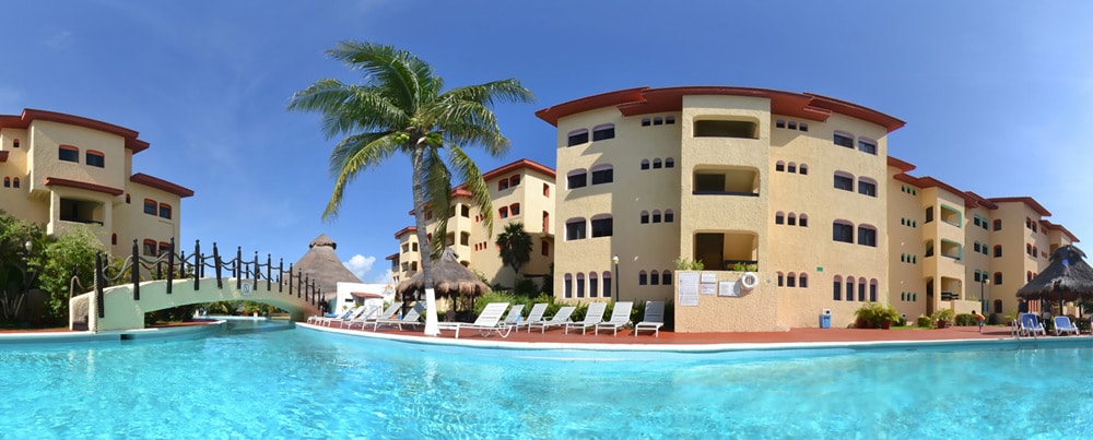 cancun hotels to stay