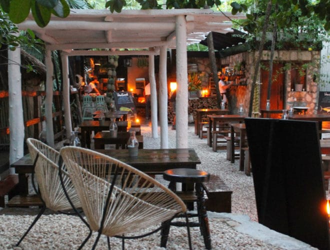 Tulum Restaurants