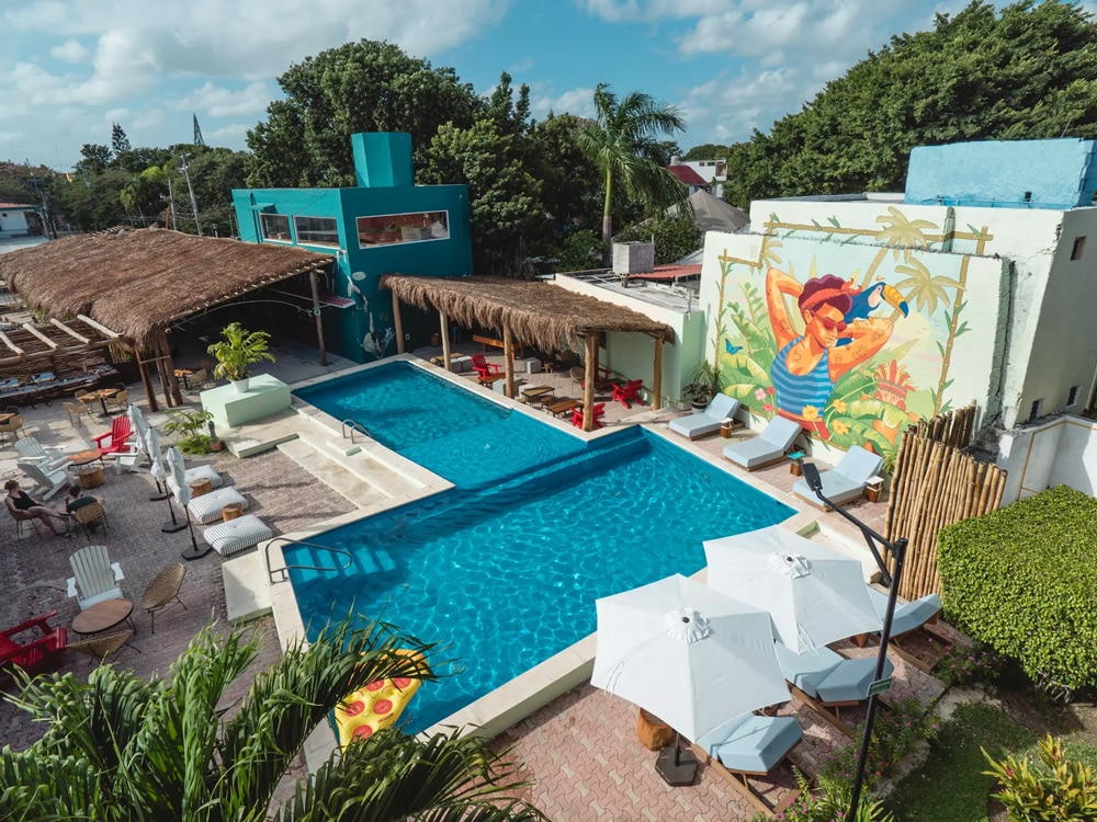 cancun hotels to stay