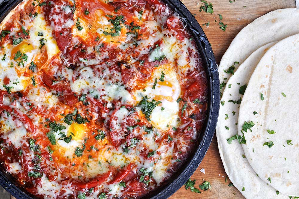 Huevos Rancheros