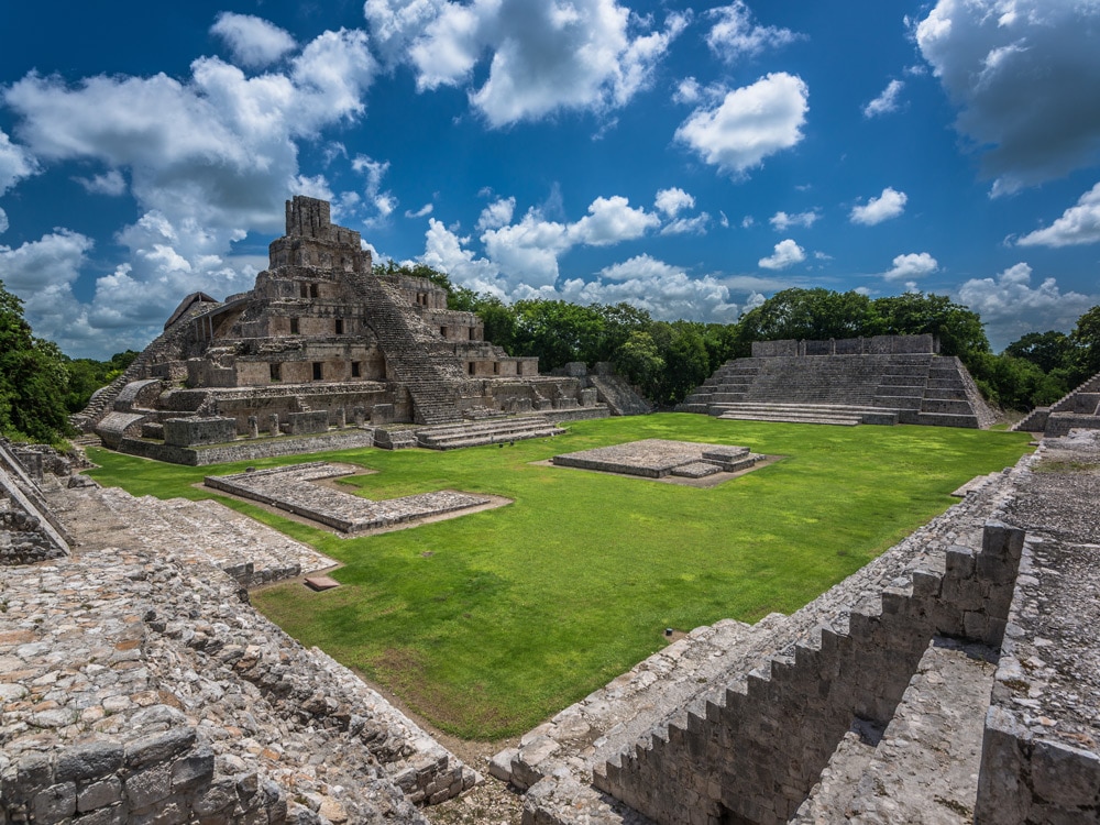 Biosphere of Calakmul