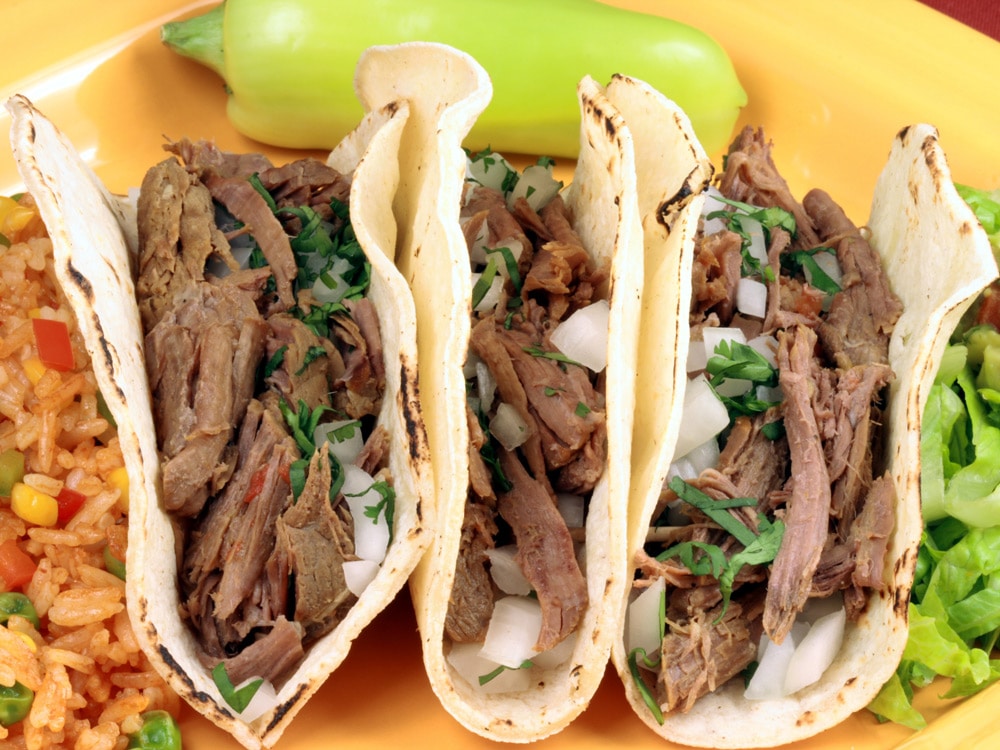 Carne Asada Tacos