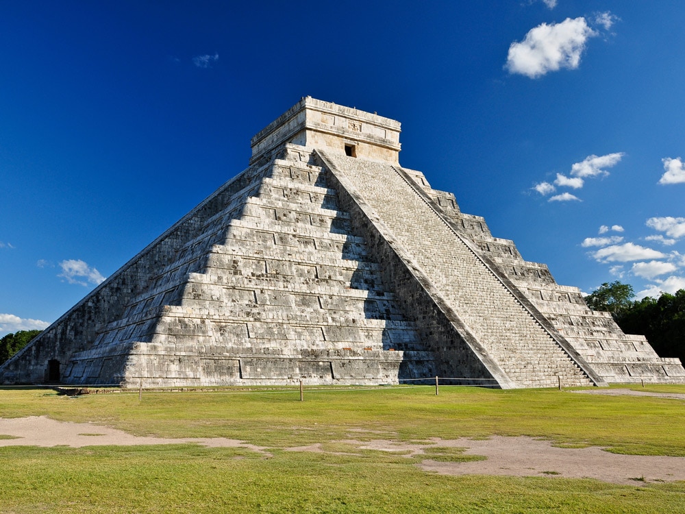 Chichen Itza Yucatan