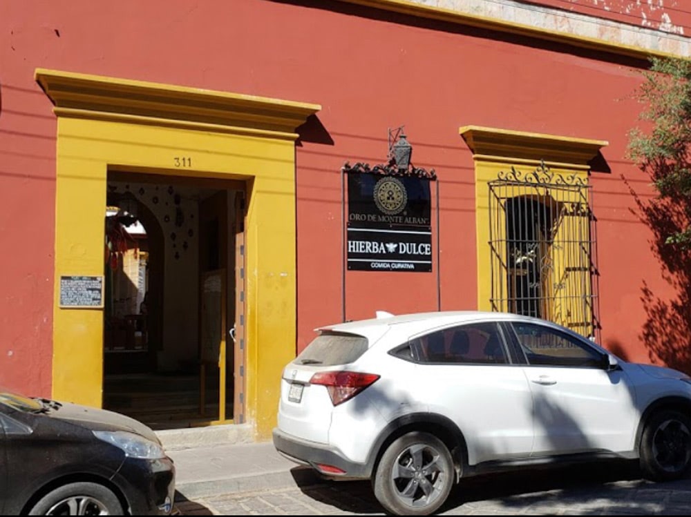 Hierba Dulce Oaxaca Restaurant