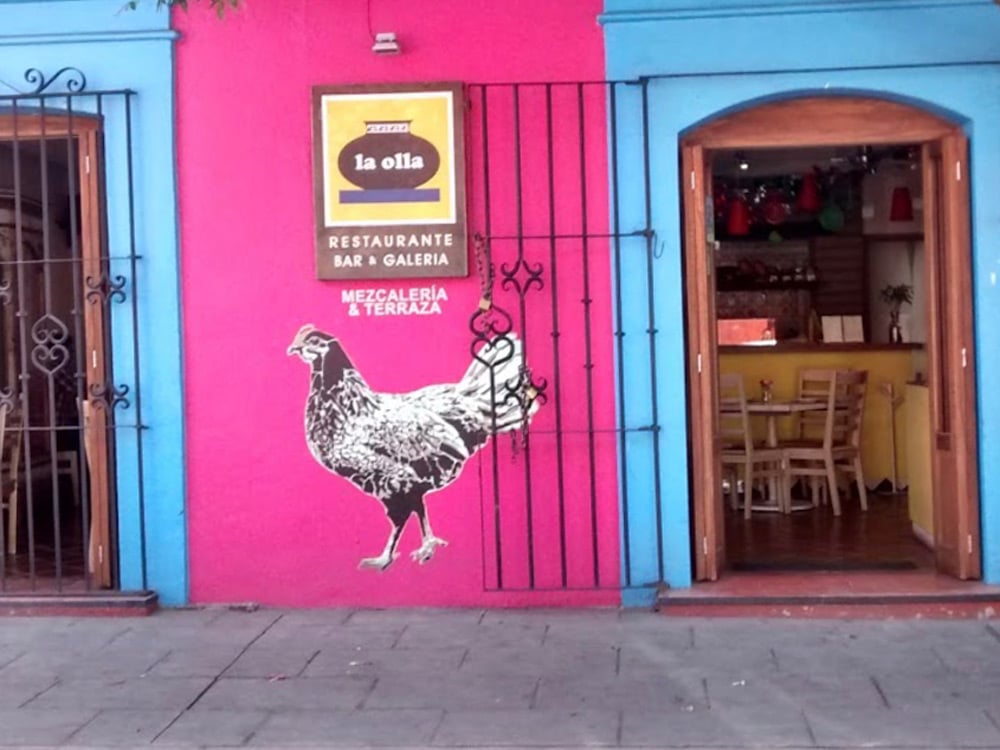 La Olla Oaxaca Restaurant