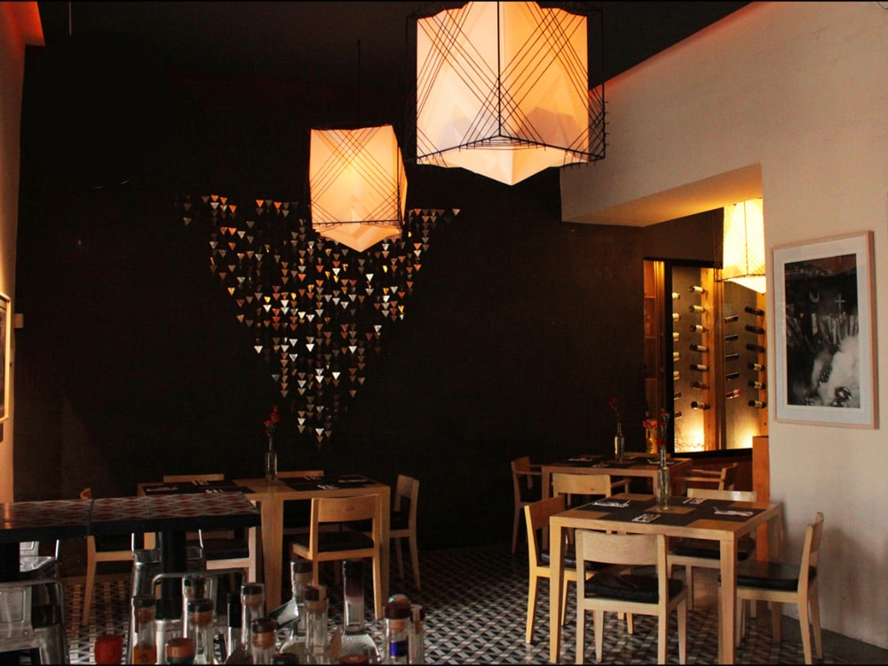 Mezquite Oaxaca Restaurant